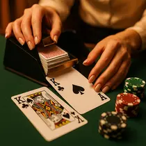 Malina Casino - Live Blackjack - Evolution Gaming