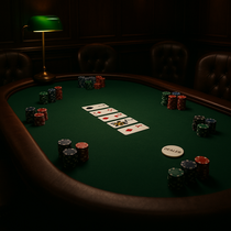 Malina Casino - Live Poker - Evolution Gaming
