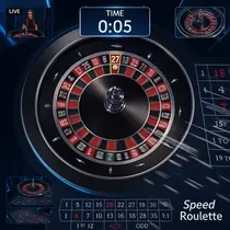 Malina Casino - Live Roulette Table Game - Classic Casino