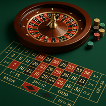 Malina Casino - Live Roulette - Evolution Gaming