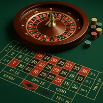 Malina Casino - Live Roulette - Evolution Gaming