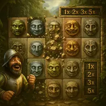 Malina Casino - Gonzo's Quest Slot Game - NetEnt