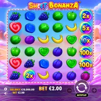 Malina Casino - Sweet Bonanza Slot Game - Pragmatic Play