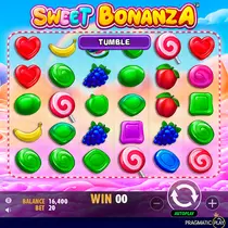 Malina Casino - Sweet Bonanza Slot Game - Online Pokies
