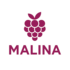Malina Casino Australia - Official Logo