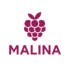 Malina Casino Australia - Official Logo